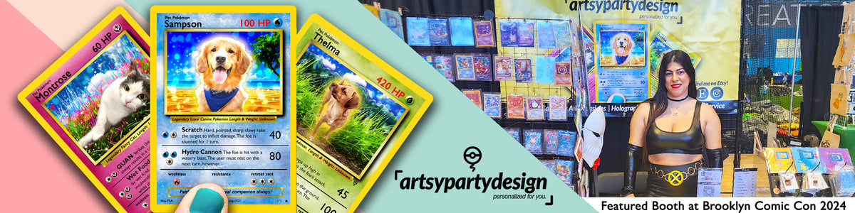 Custom Pokemon Maker Custom Pokemon Cards | Create your Personalized Pokemon Card ...