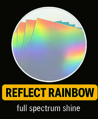 Custom Holographic Trading Card Print, TCG Printing, 2.5x3.5 Print, Pokemon Card Printing Service, Magic Gathering Printing Service