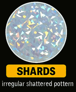 Custom Holographic Trading Card Print, TCG Printing, 2.5x3.5 Print, Pokemon Card Printing Service, Magic Gathering Printing Service