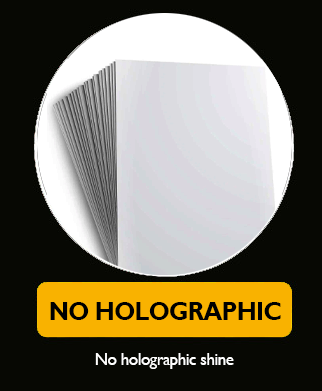 Custom Holographic Trading Card Print, TCG Printing, 2.5x3.5 Print, Pokemon Card Printing Service, Magic Gathering Printing Service